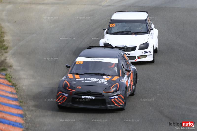  - Rallycross de Kerlabo 2024