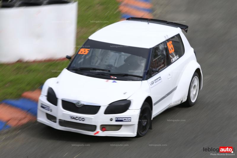  - Rallycross de Kerlabo 2024