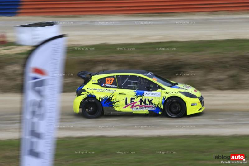  - Rallycross de Kerlabo 2024