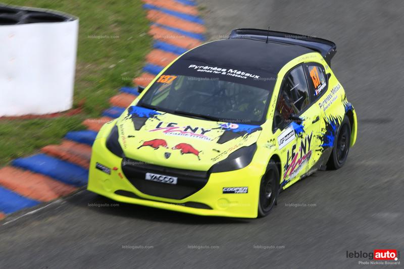  - Rallycross de Kerlabo 2024