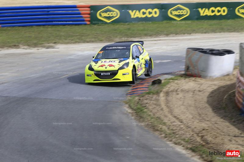  - Rallycross de Kerlabo 2024