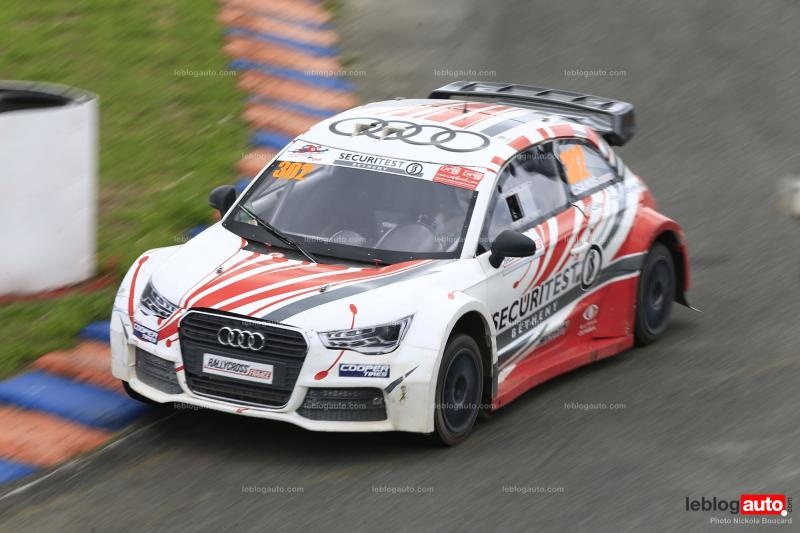  - Rallycross de Kerlabo 2024