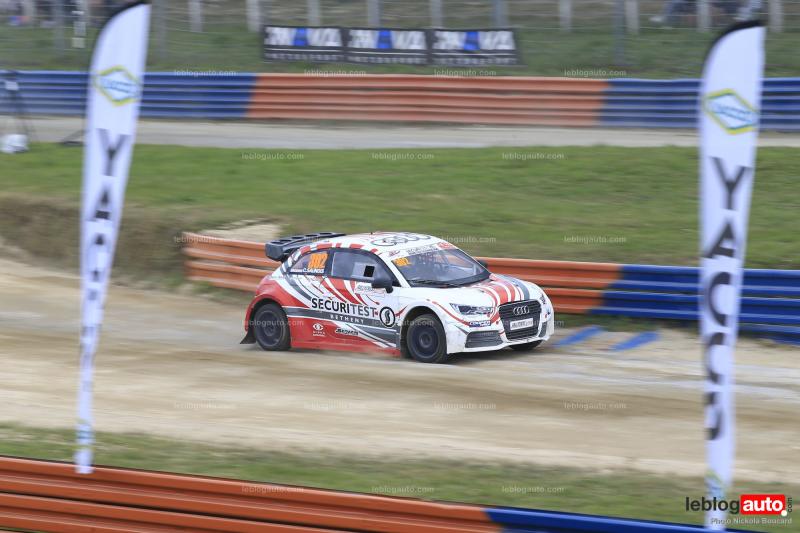  - Rallycross de Kerlabo 2024