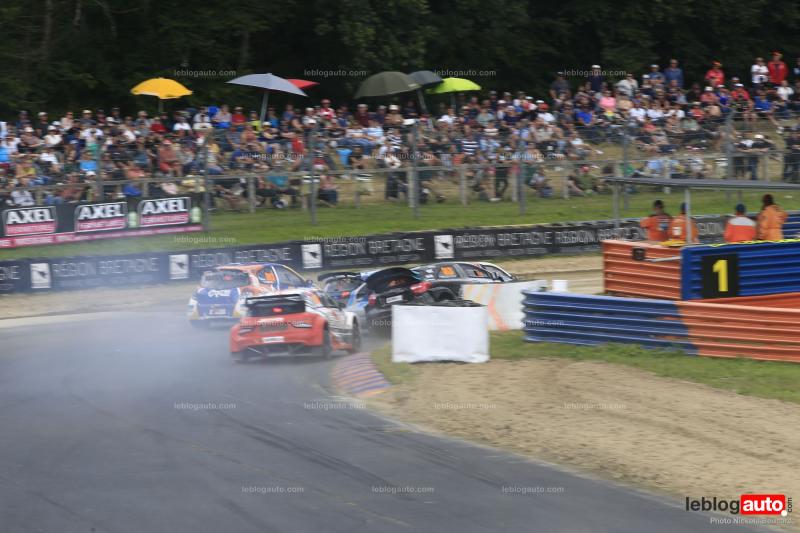  - Rallycross de Kerlabo 2024