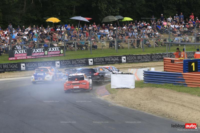  - Rallycross de Kerlabo 2024