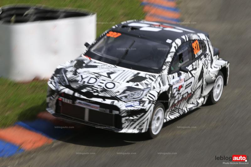  - Rallycross de Kerlabo 2024