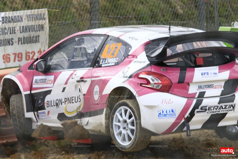  - Rallycross de Kerlabo 2024