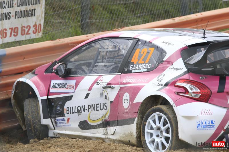  - Rallycross de Kerlabo 2024