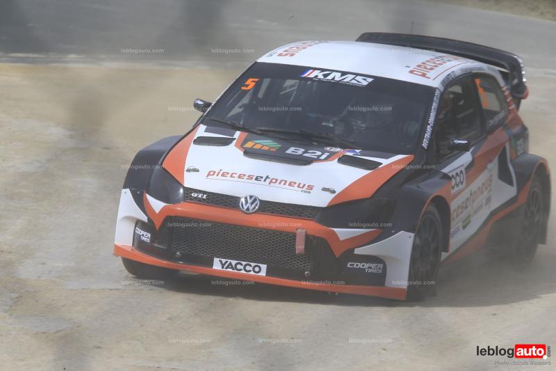  - Rallycross de Kerlabo 2024