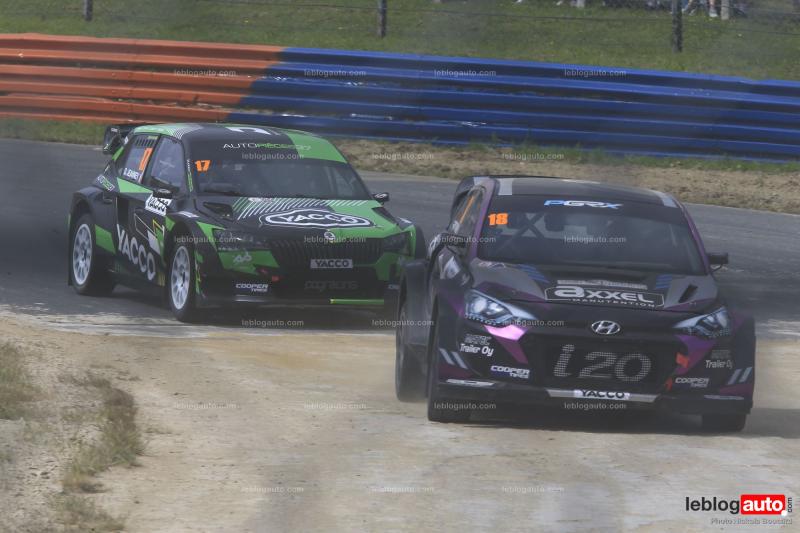  - Rallycross de Kerlabo 2024