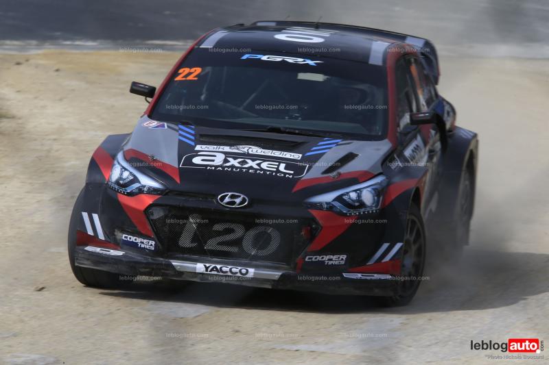  - Rallycross de Kerlabo 2024