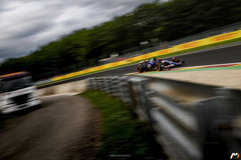  - Gallerie Michaël Dautremont - F1 Spa Francorchamps 2024