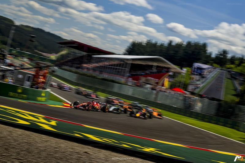  - Gallerie Michaël Dautremont - F1 Spa Francorchamps 2024