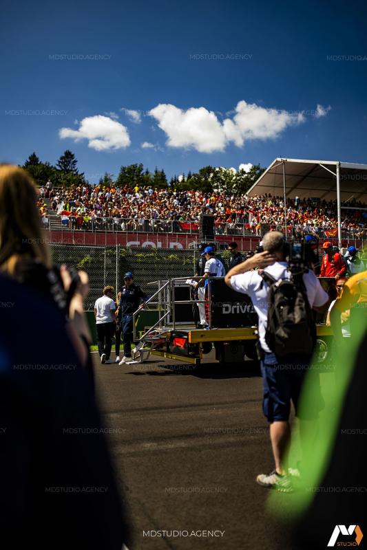  - Gallerie Michaël Dautremont - F1 Spa Francorchamps 2024