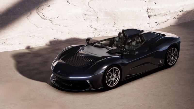  - Pininfarina B95 Gotham