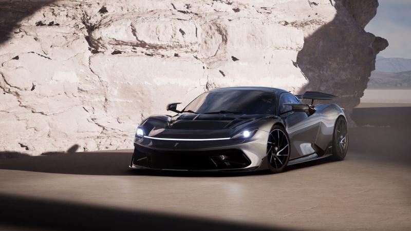  - Pininfarina B95 Gotham