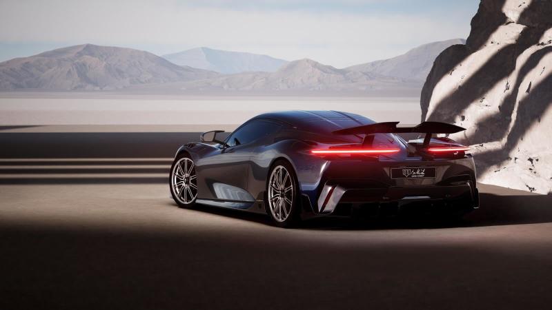  - Pininfarina B95 Gotham