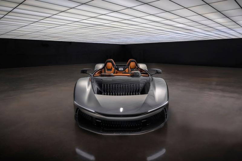  - Pininfarina B95 Gotham