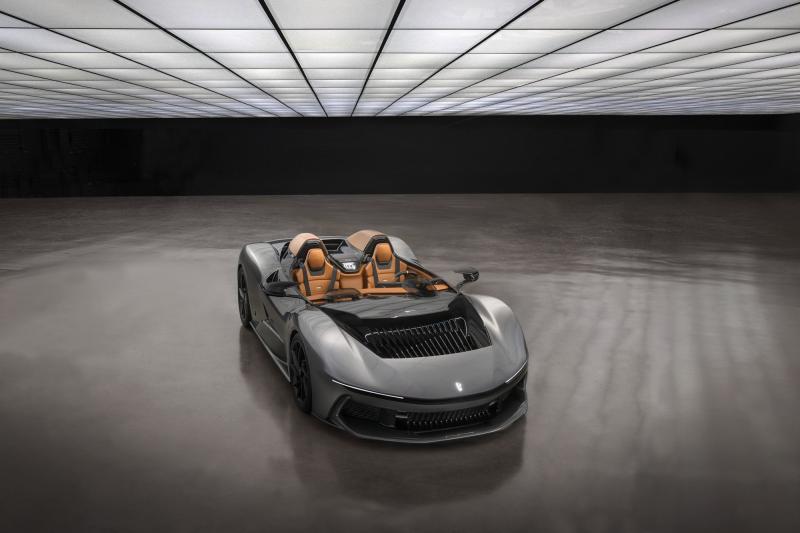  - Pininfarina B95 Gotham