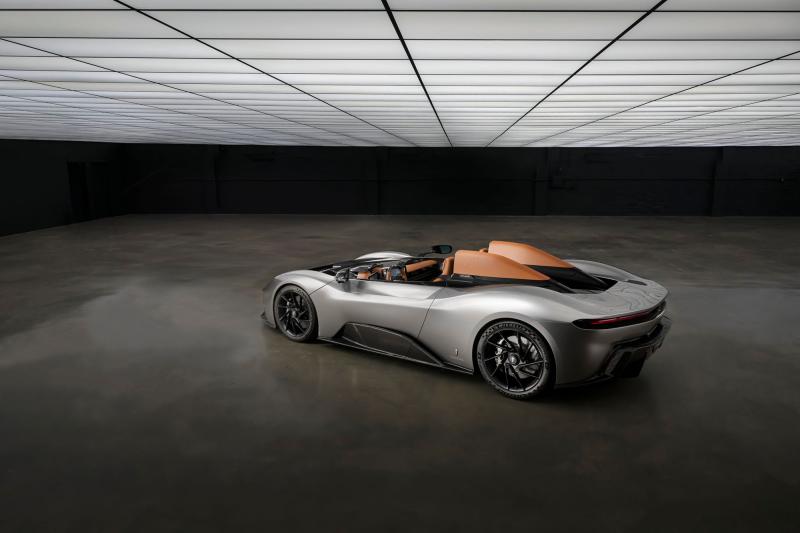  - Pininfarina B95 Gotham