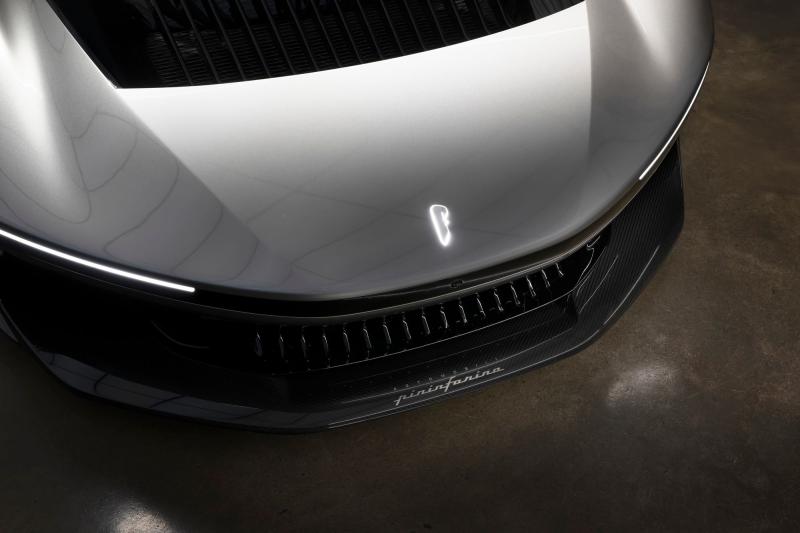  - Pininfarina B95 Gotham