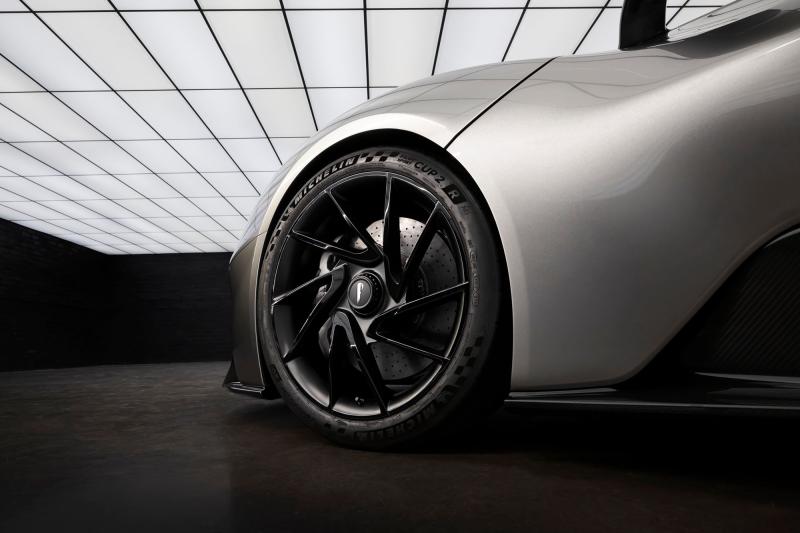  - Pininfarina B95 Gotham