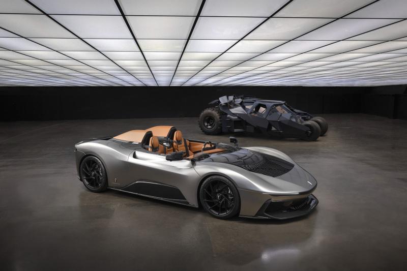  - Pininfarina B95 Gotham