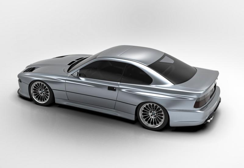  - BMW 858 CSL