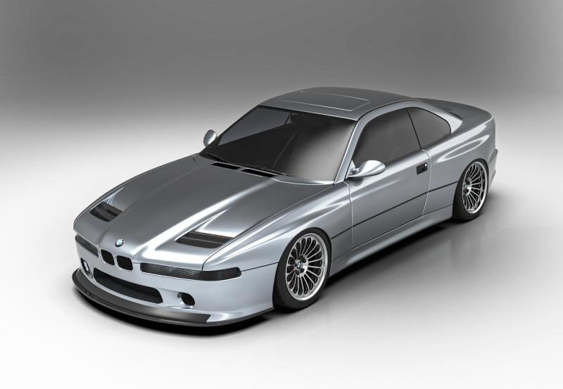  - BMW 858 CSL