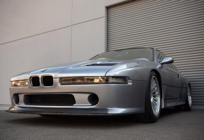  - BMW 858 CSL