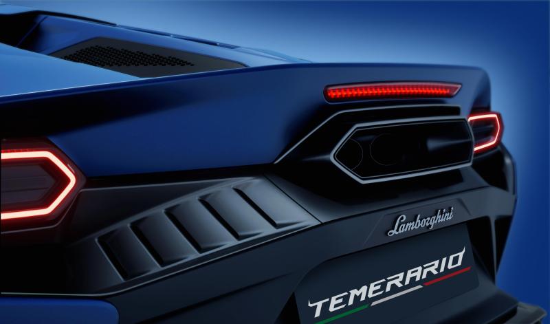  - Lamborghini Temerario