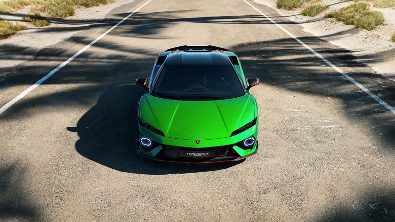  - Lamborghini Temerario