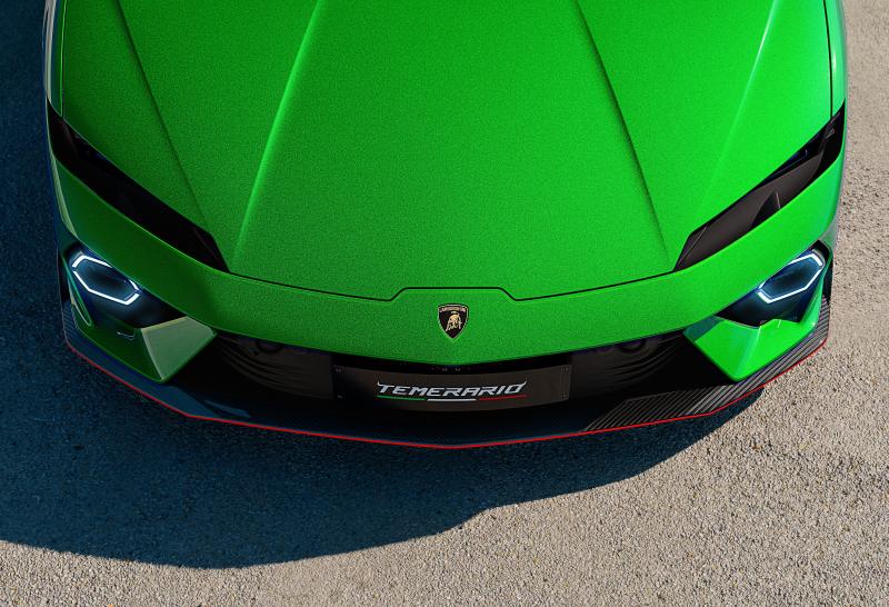  - Lamborghini Temerario