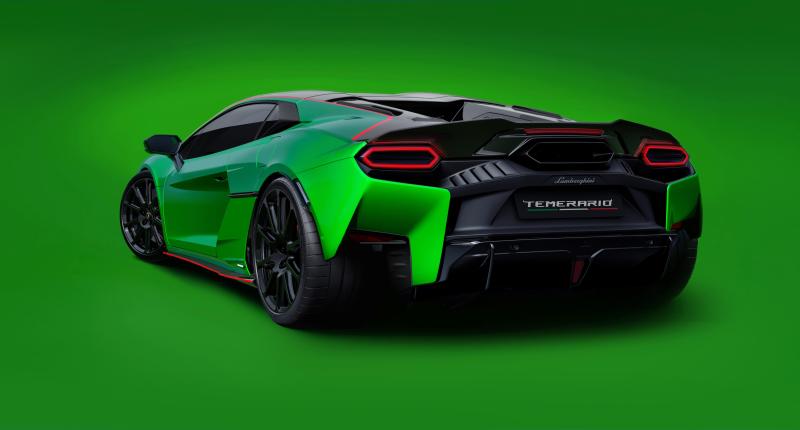  - Lamborghini Temerario