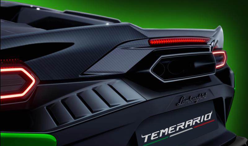  - Lamborghini Temerario