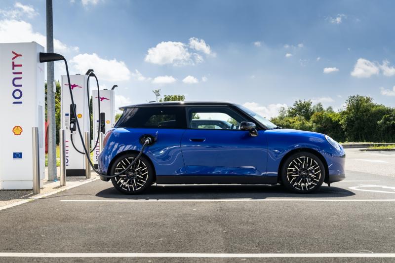  - Essai Mini Cooper SE