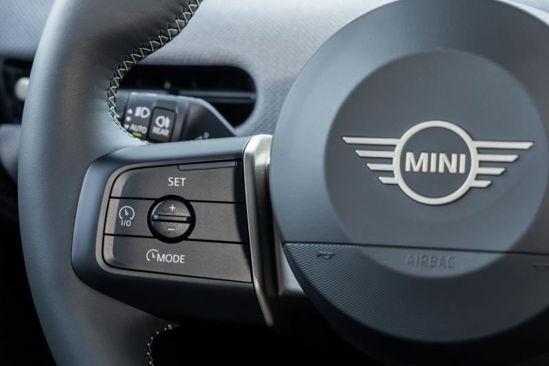  - Essai Mini Cooper SE