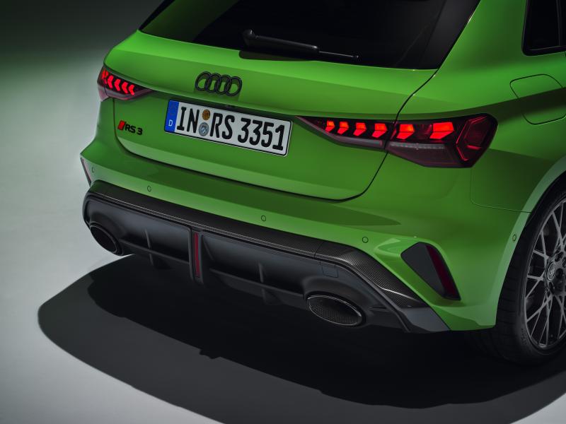  - Audi RS3 2024