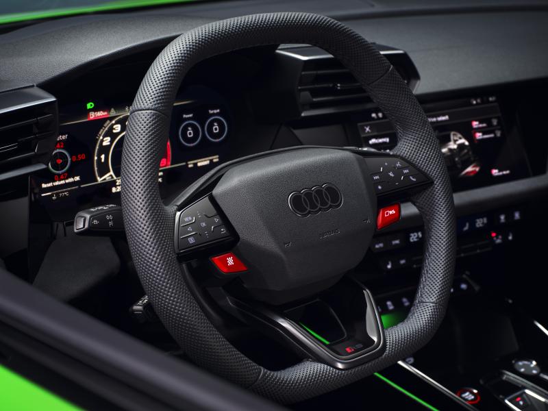  - Audi RS3 2024