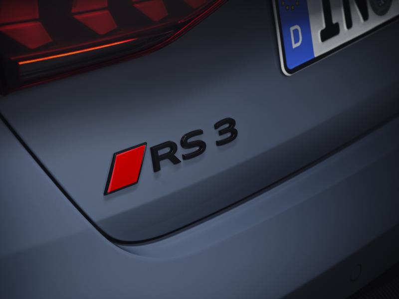  - Audi RS3 2024