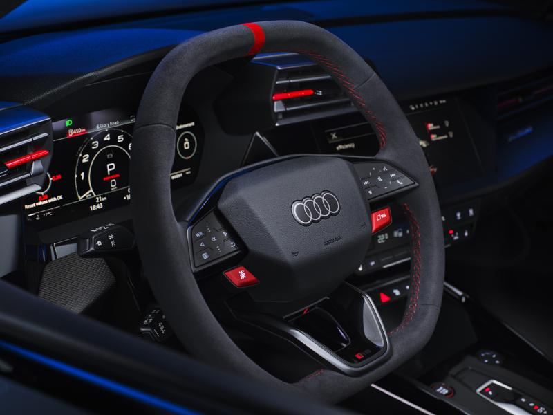  - Audi RS3 2024