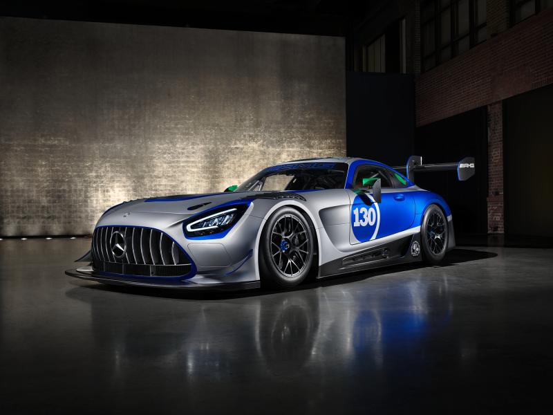  - Mercedes AMG GT3 130Y Motorsport