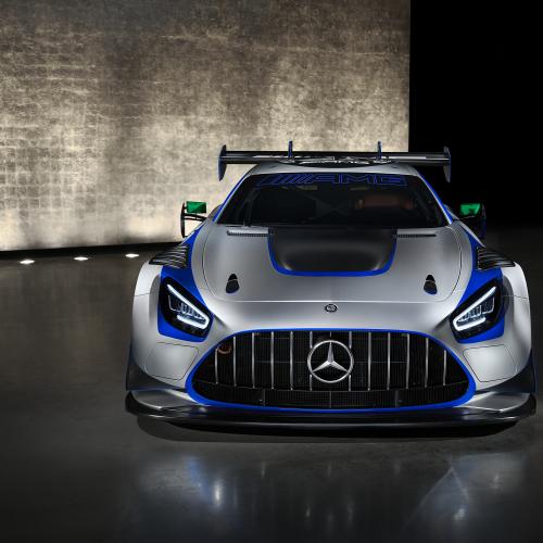 Mercedes AMG GT3 130Y Motorsport