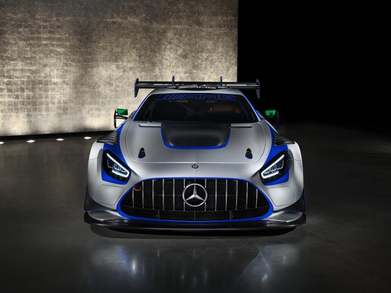  - Mercedes AMG GT3 130Y Motorsport