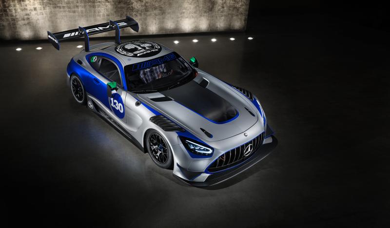  - Mercedes AMG GT3 130Y Motorsport