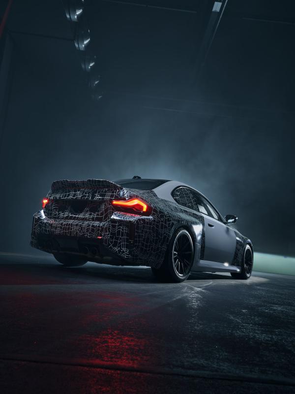  - BMW M Motorsport M2 Coupé Racing 2026