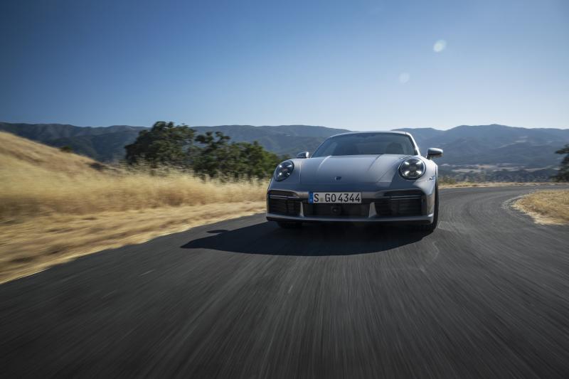  - Porsche 911 Turbo 50 ans 