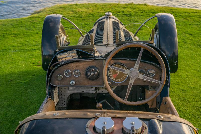  - Pebble Beach Concours d'Elegance 2024 - Bast of Show