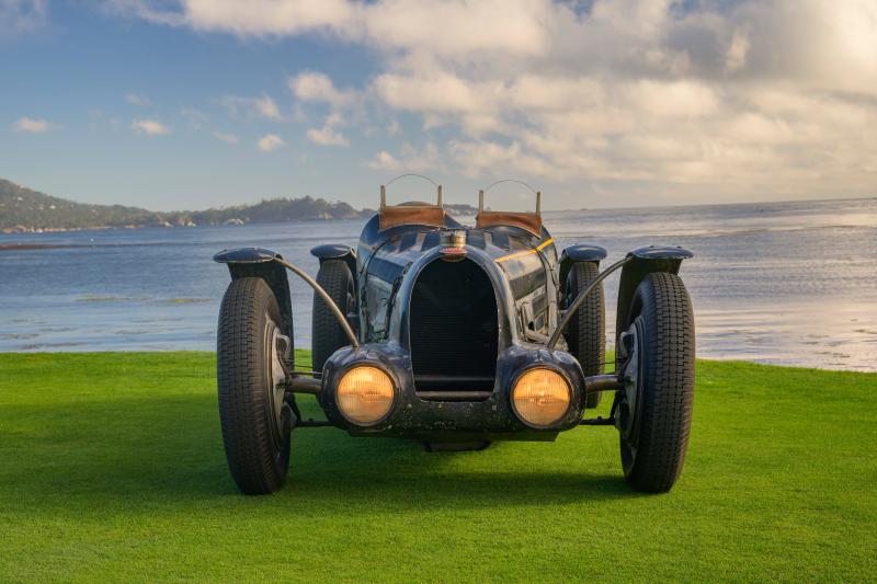  - Pebble Beach Concours d'Elegance 2024 - Bast of Show