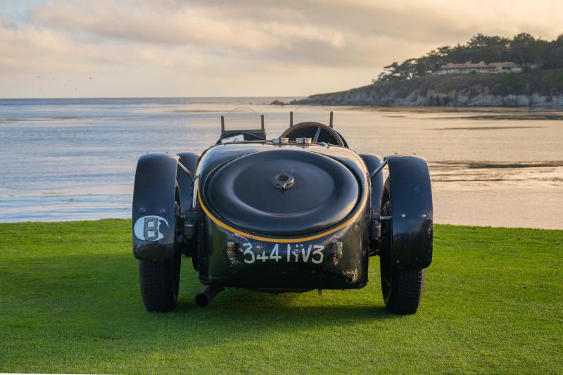  - Pebble Beach Concours d'Elegance 2024 - Bast of Show